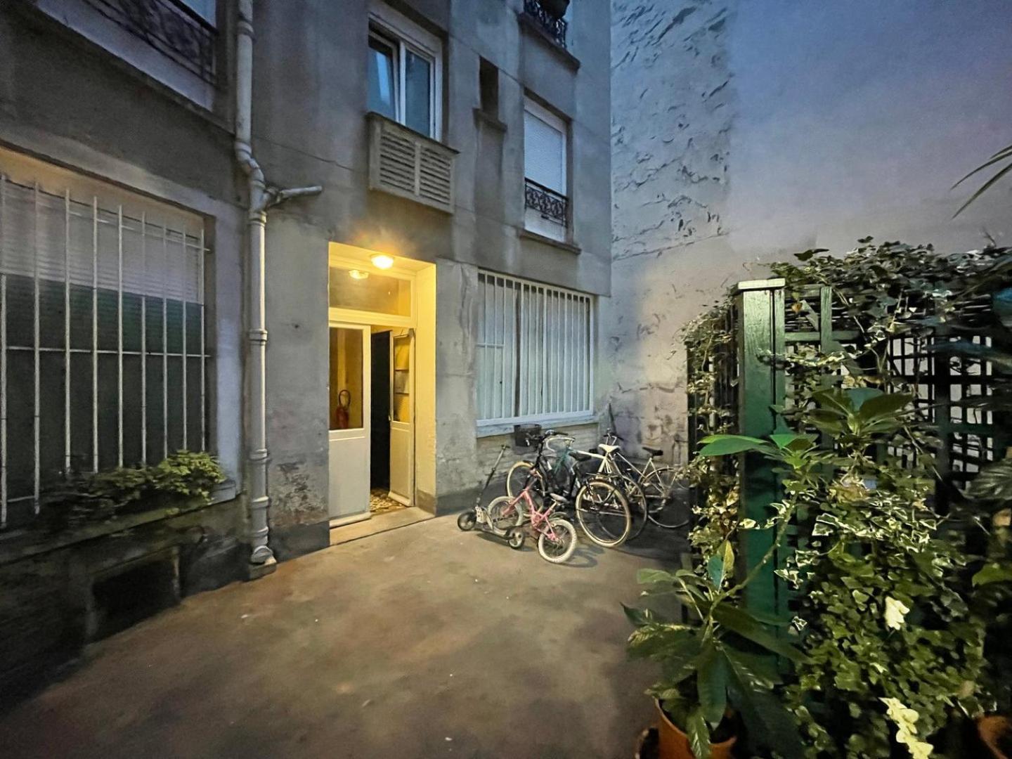 The Night Beauty - Renovated & Design - Bastille Apartment Paris