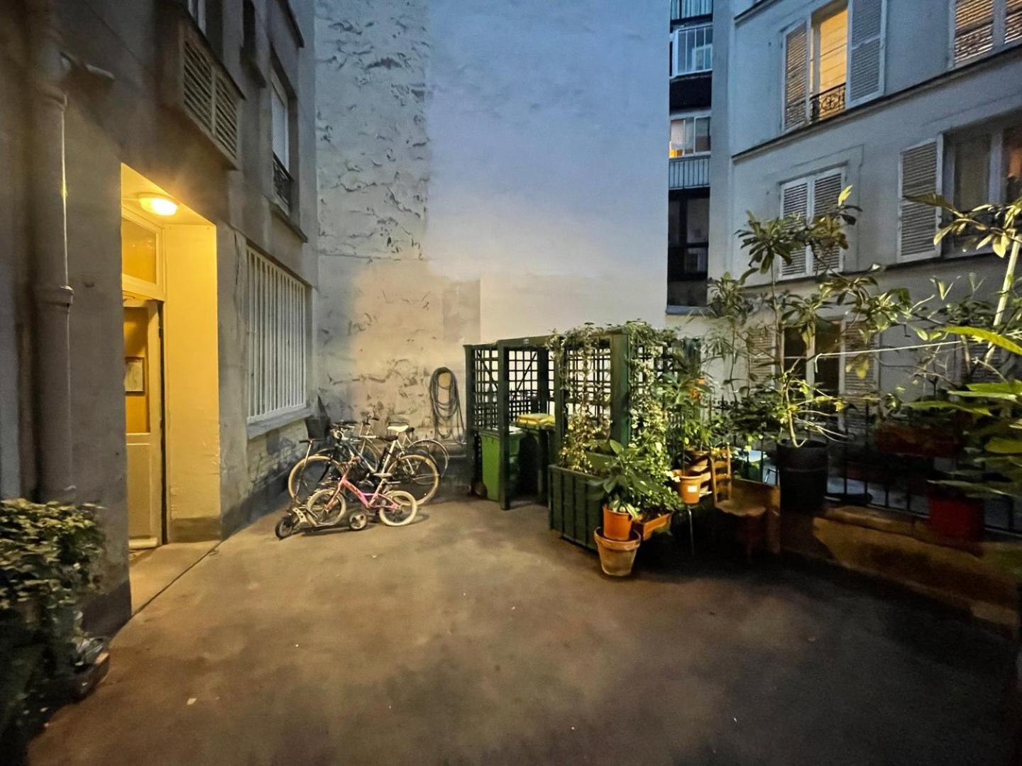The Night Beauty - Renovated & Design - Bastille Apartment