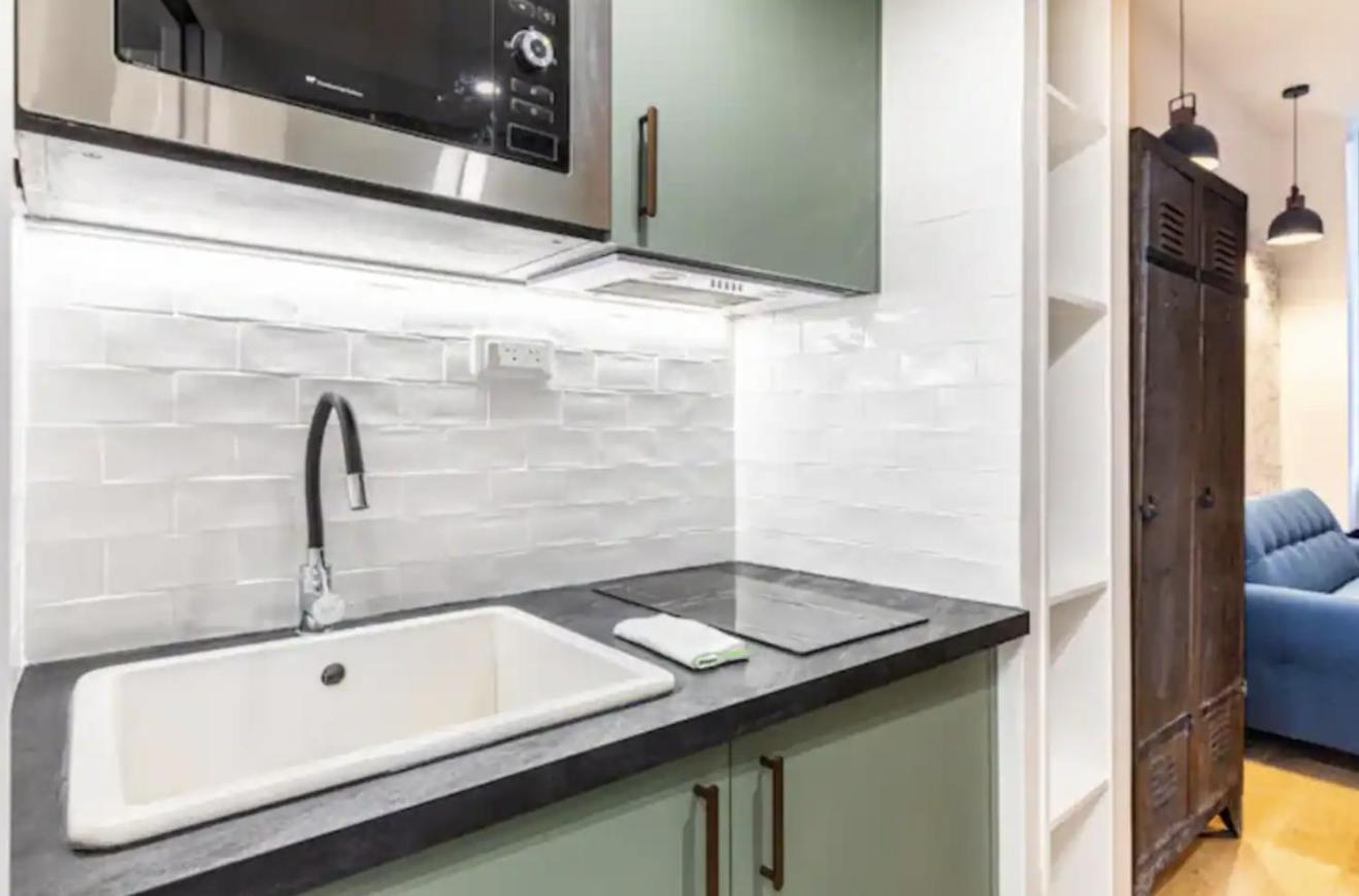 Apartment The Night Beauty - Renovated & Design - Bastille *