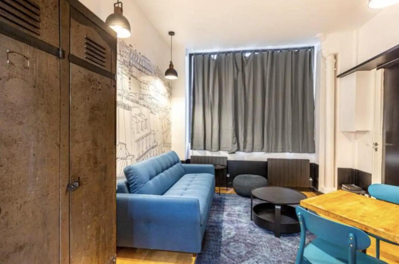 Apartment The Night Beauty - Renovated & Design - Bastille *